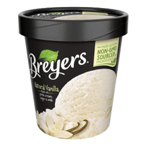 Breyers Vanilla