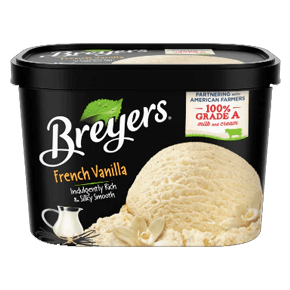 Breyers French Vanilla